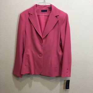 Karen Scott Blazer Pink Size 14